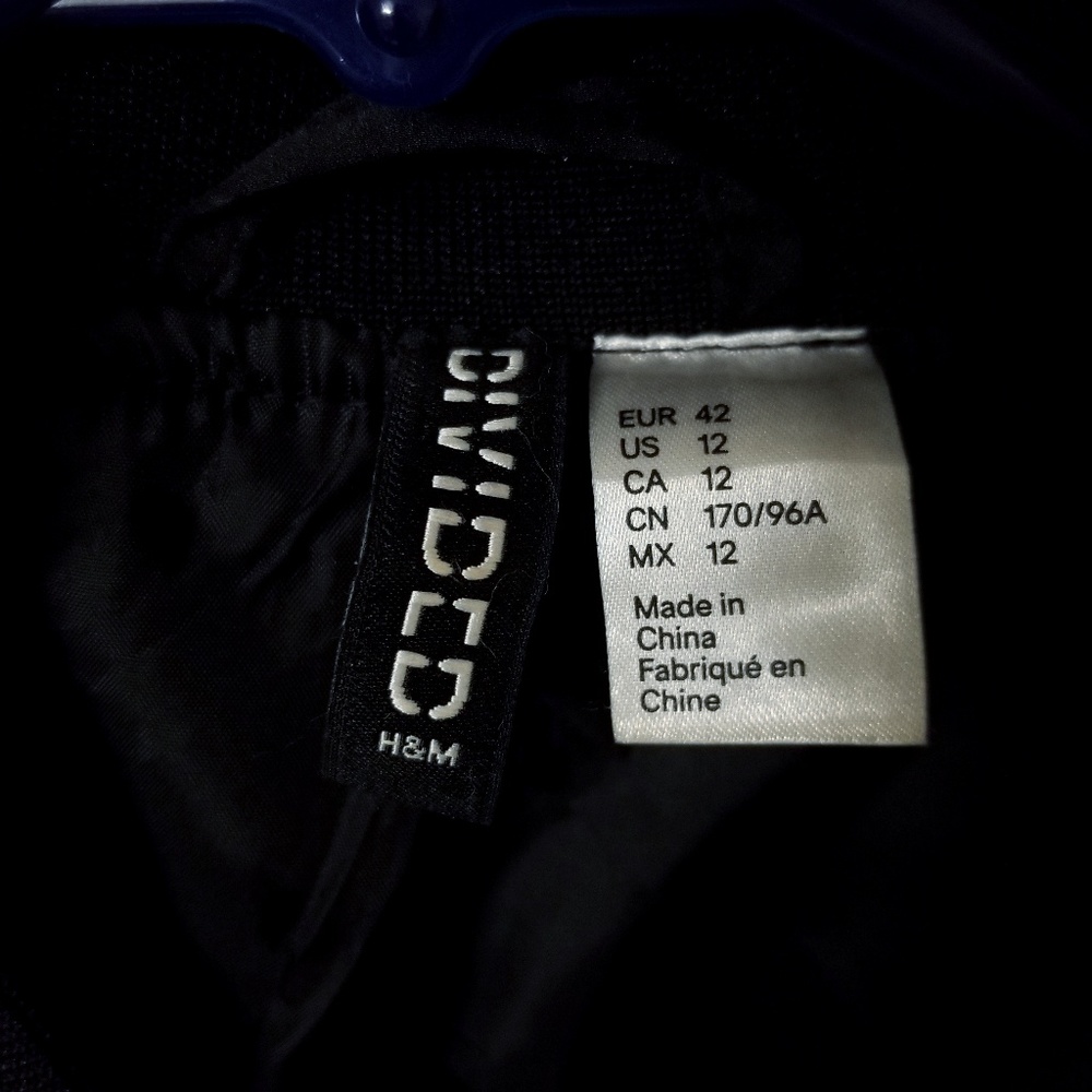 💥 R•A•D 💥Bomber 💣 Jacket - Picture 4 of 4